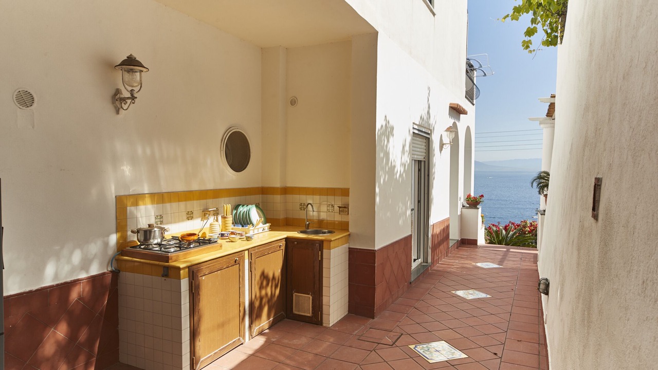 Photo of Patio Balcony in Marina Grande