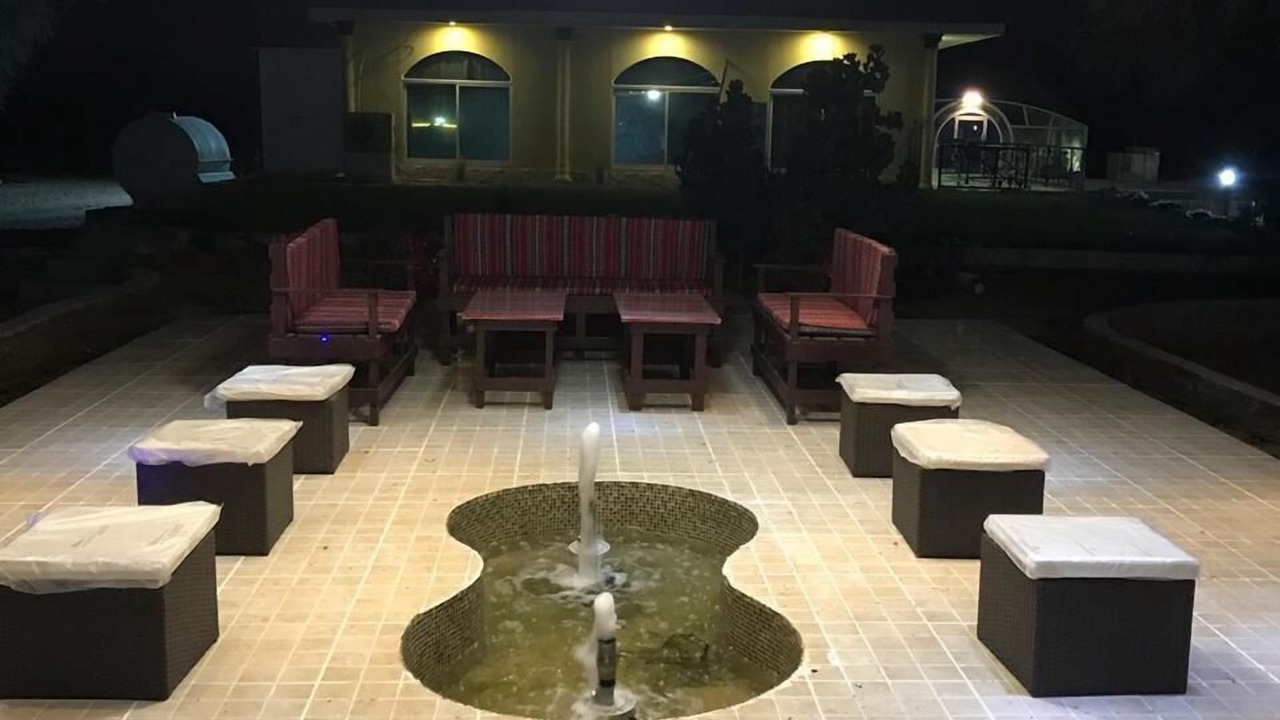 Photo of Outdoor in Trade Centre 1