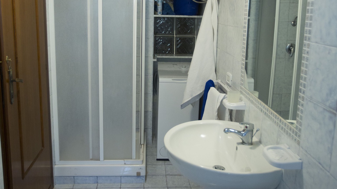 Photo of Bathroom in Minturno