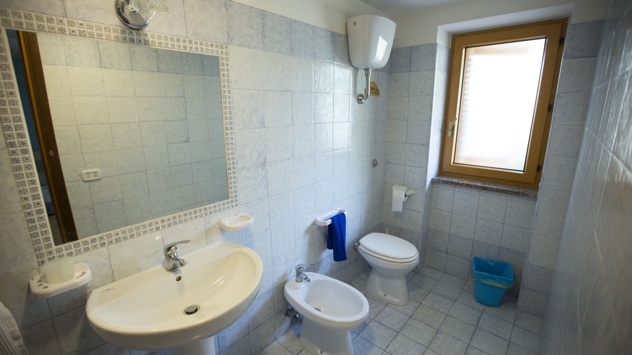 Photo of Bathroom in Minturno