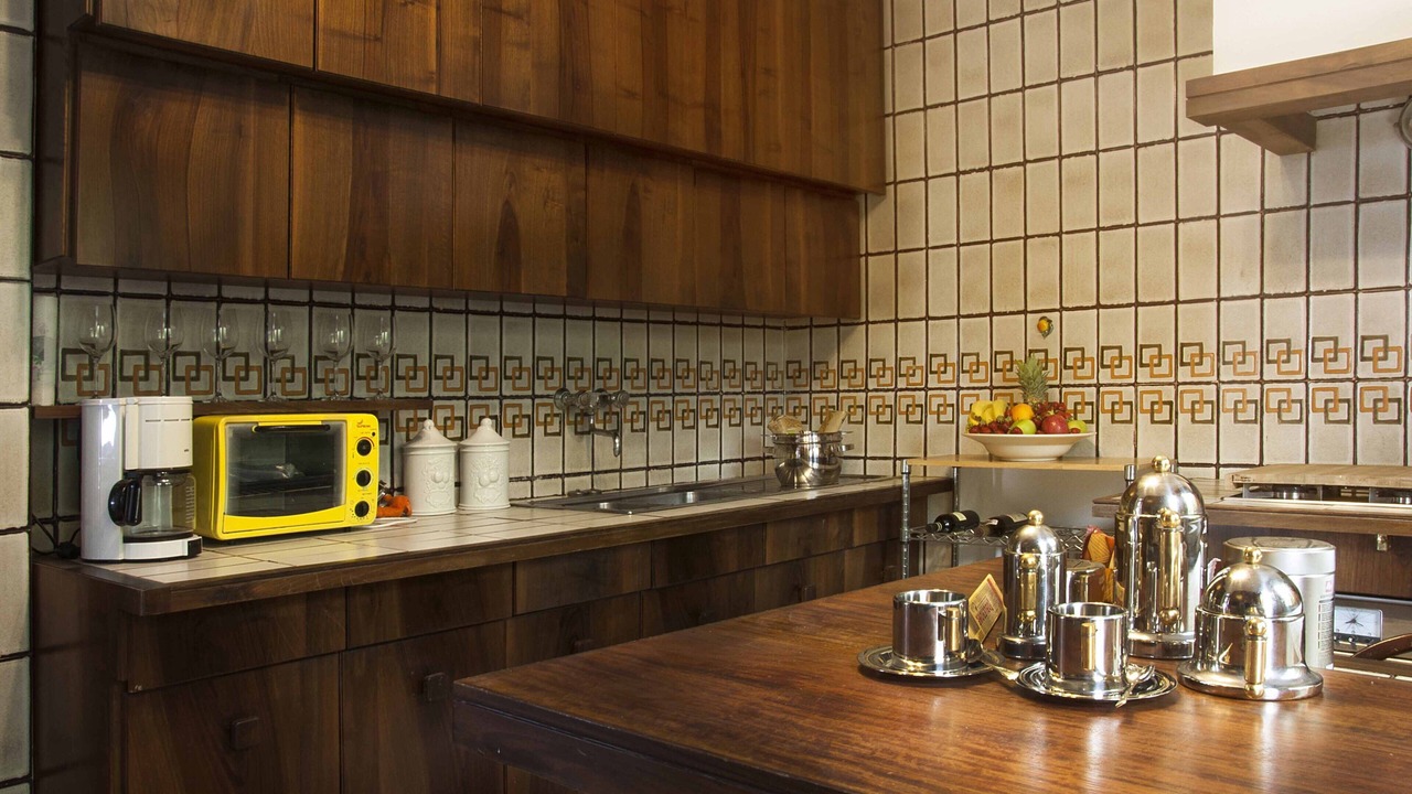 Photo of Kitchen in Massa Lubrense