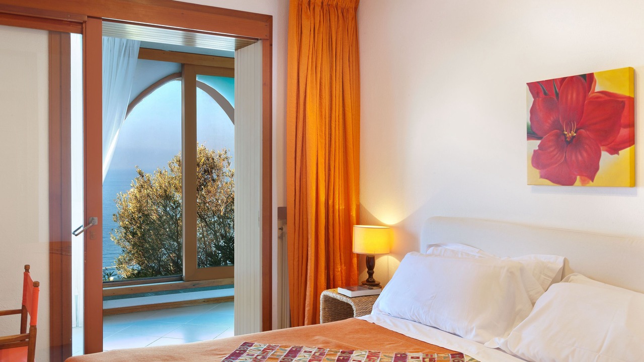 Photo of Bedroom in Massa Lubrense