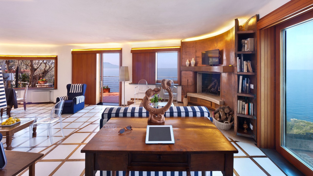 Photo of Livingroom in Massa Lubrense