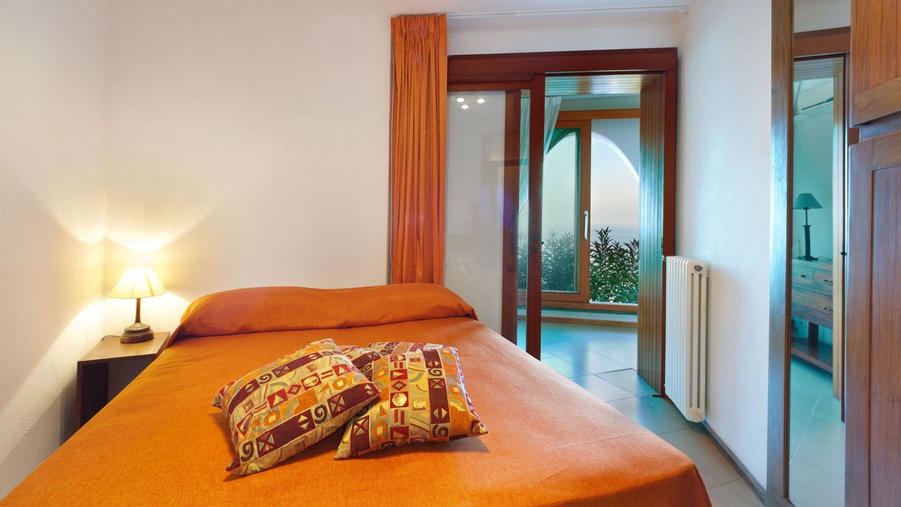Photo of Bedroom in Massa Lubrense