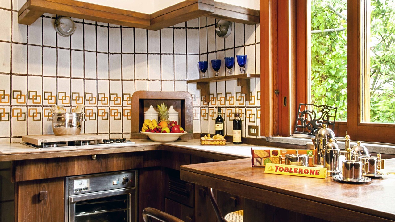 Photo of Kitchen in Massa Lubrense
