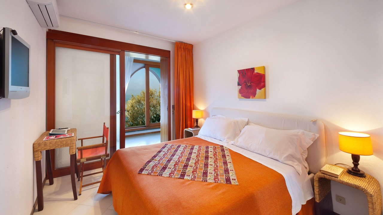Photo of Bedroom in Massa Lubrense