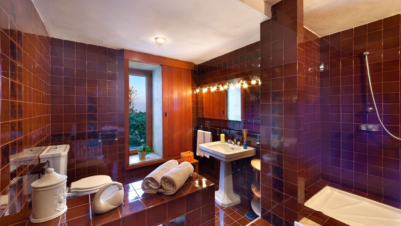 Photo of Bathroom in Massa Lubrense