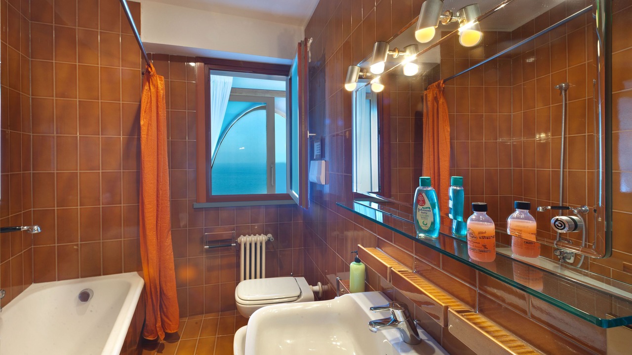 Photo of Bathroom in Massa Lubrense