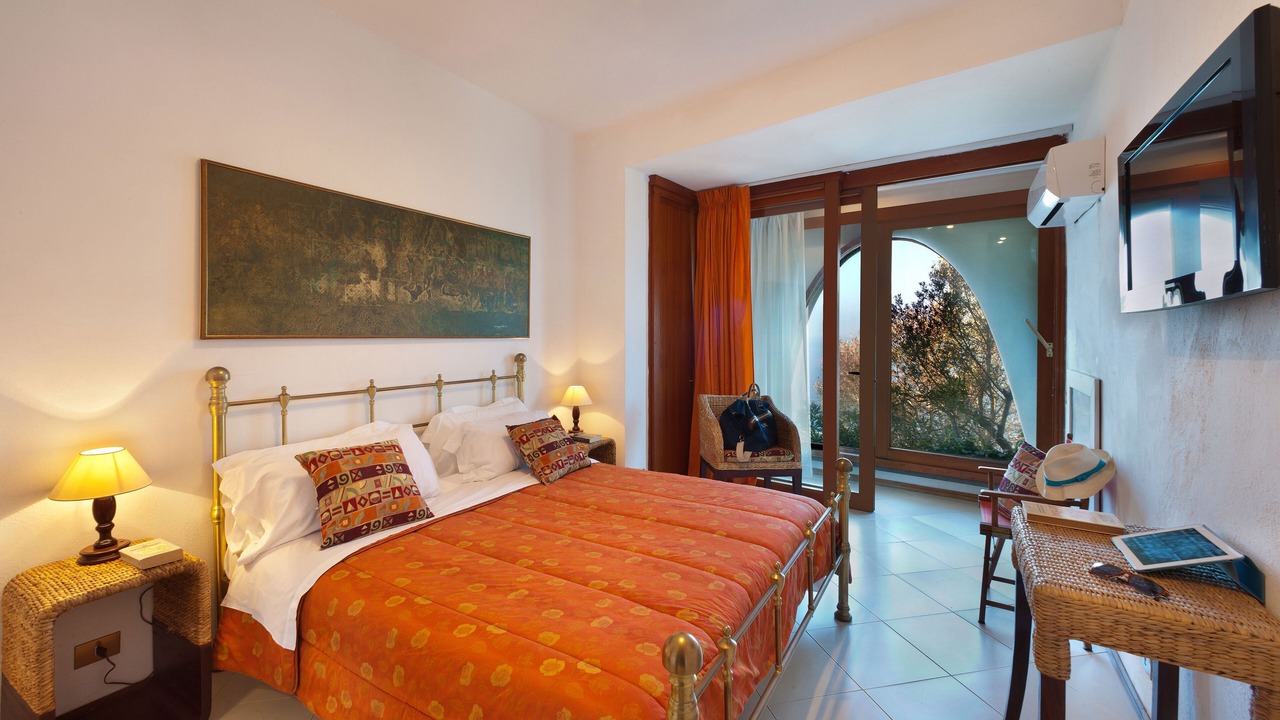 Photo of Bedroom in Massa Lubrense