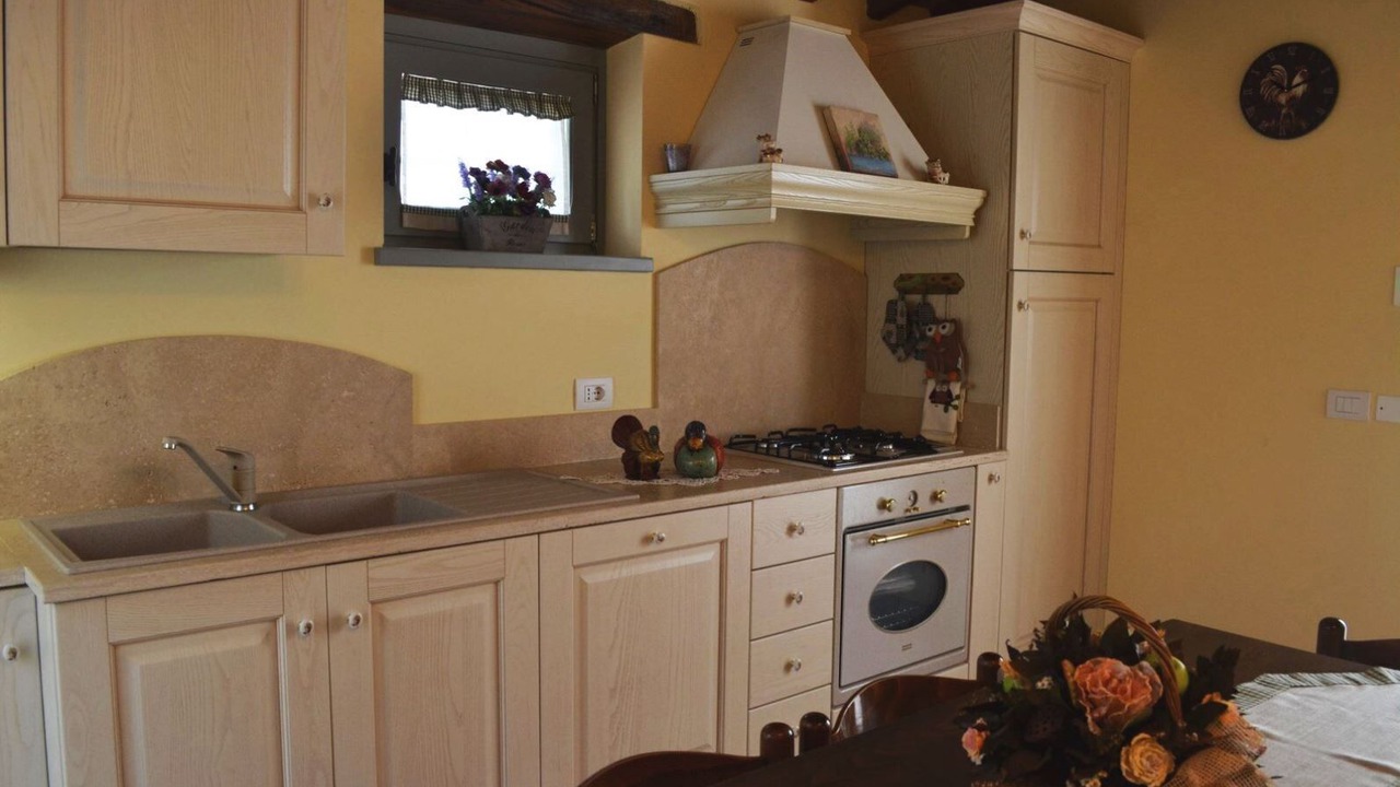 Photo of Kitchen in Monte San Savino