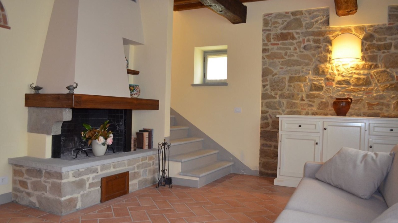 Photo of Livingroom in Monte San Savino