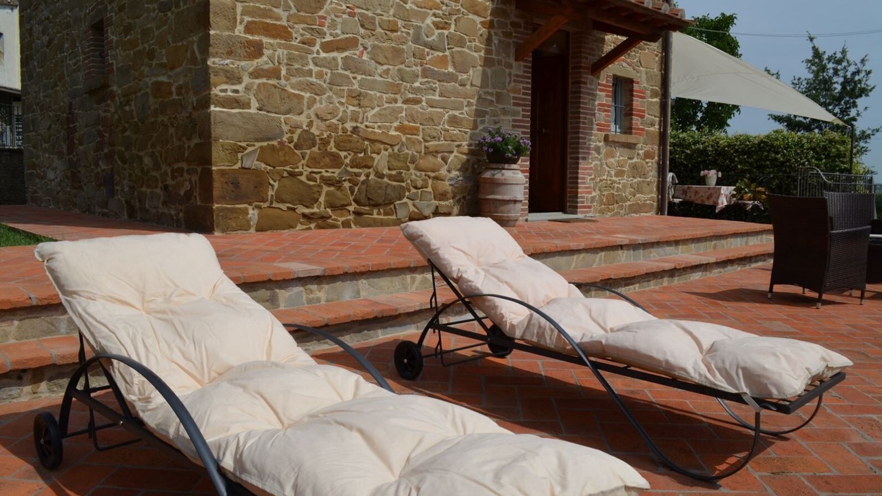 Photo of Patio Balcony in Monte San Savino