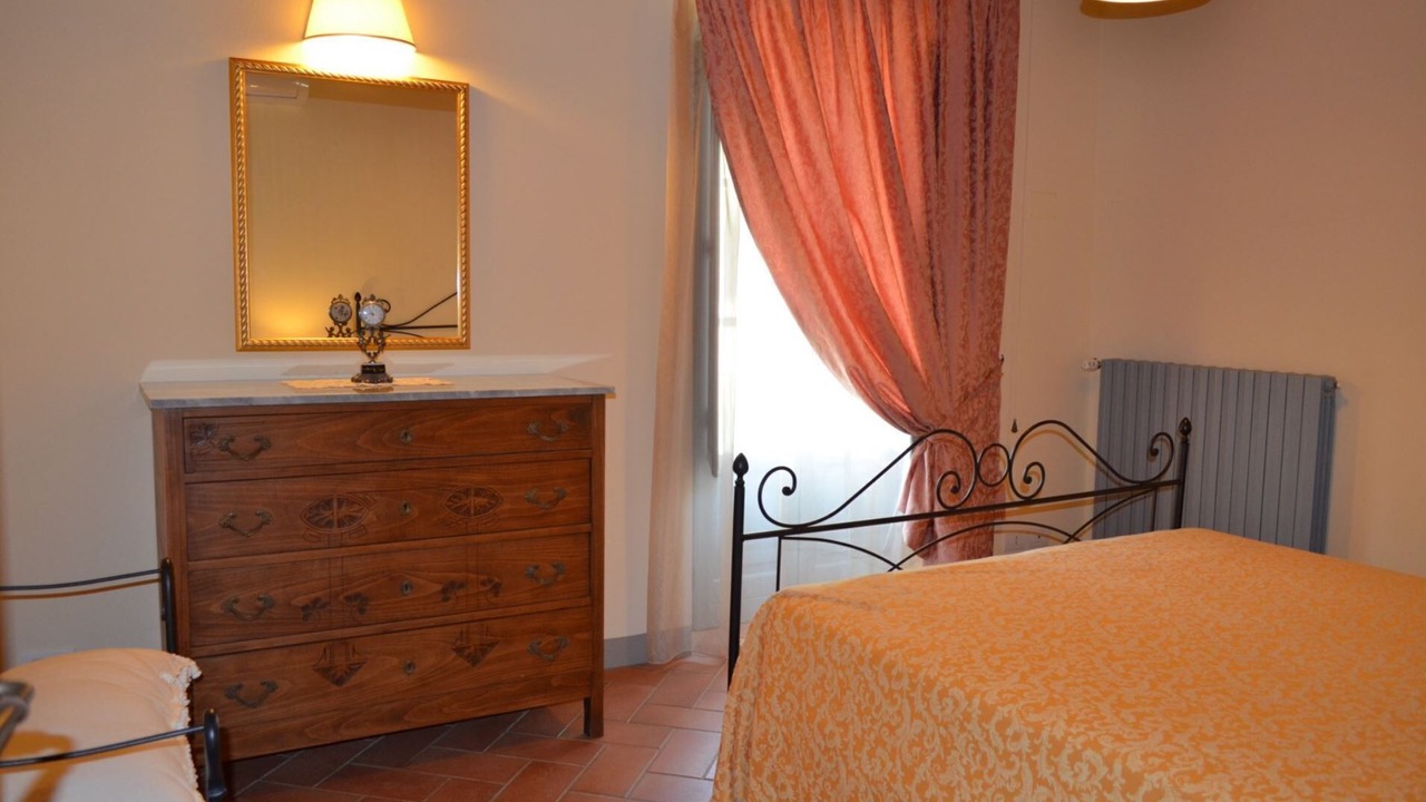 Photo of Bedroom in Monte San Savino