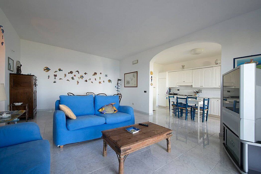 Photo of Livingroom in Forio