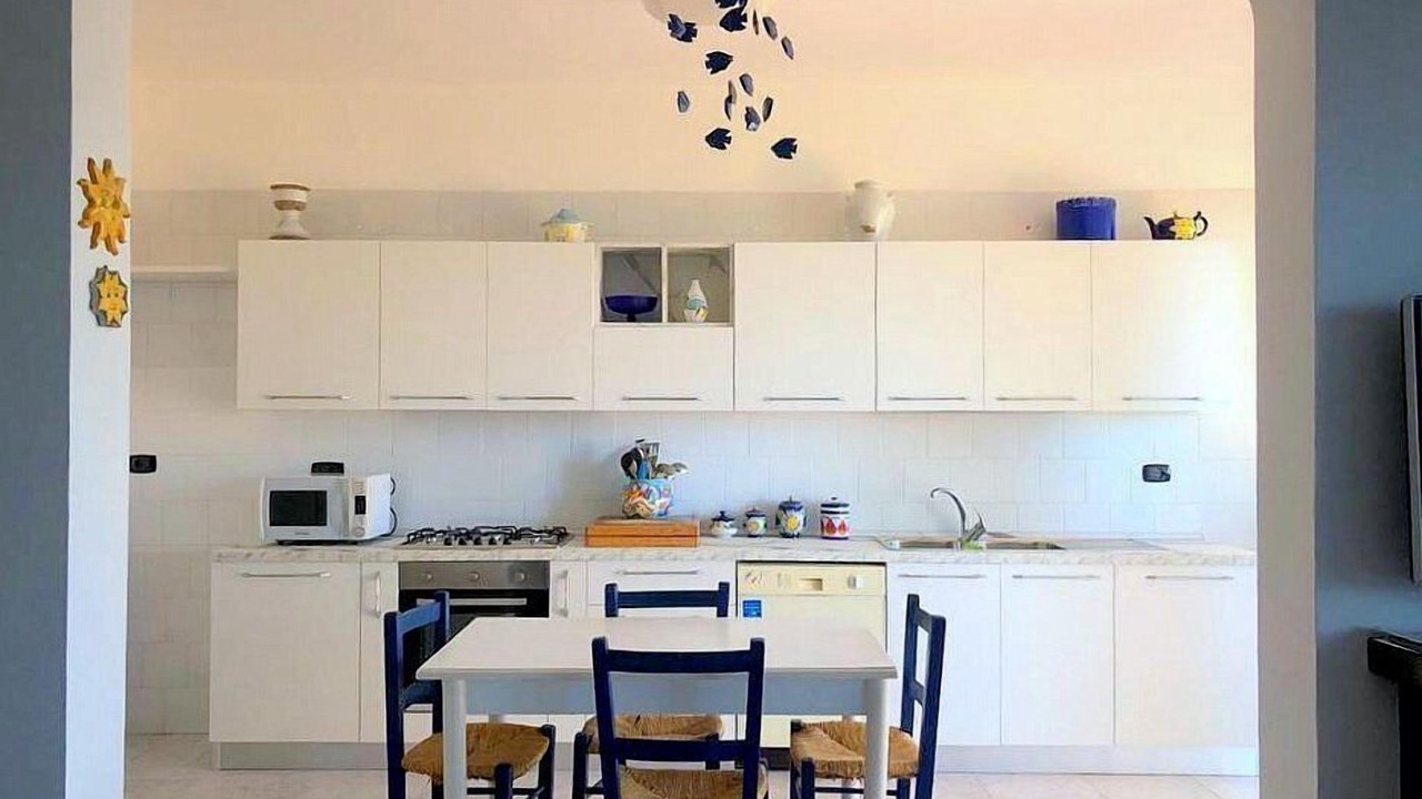 Photo of Kitchen in Forio