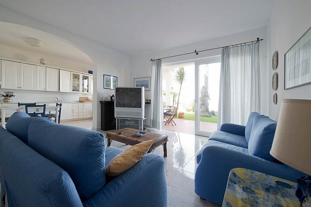 Photo of Livingroom in Forio