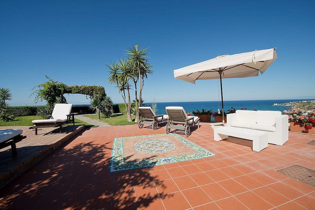 Photo of Patio Balcony in Forio