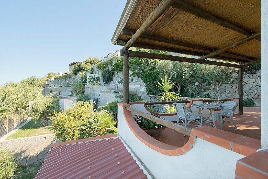 Photo of Patio Balcony in Forio