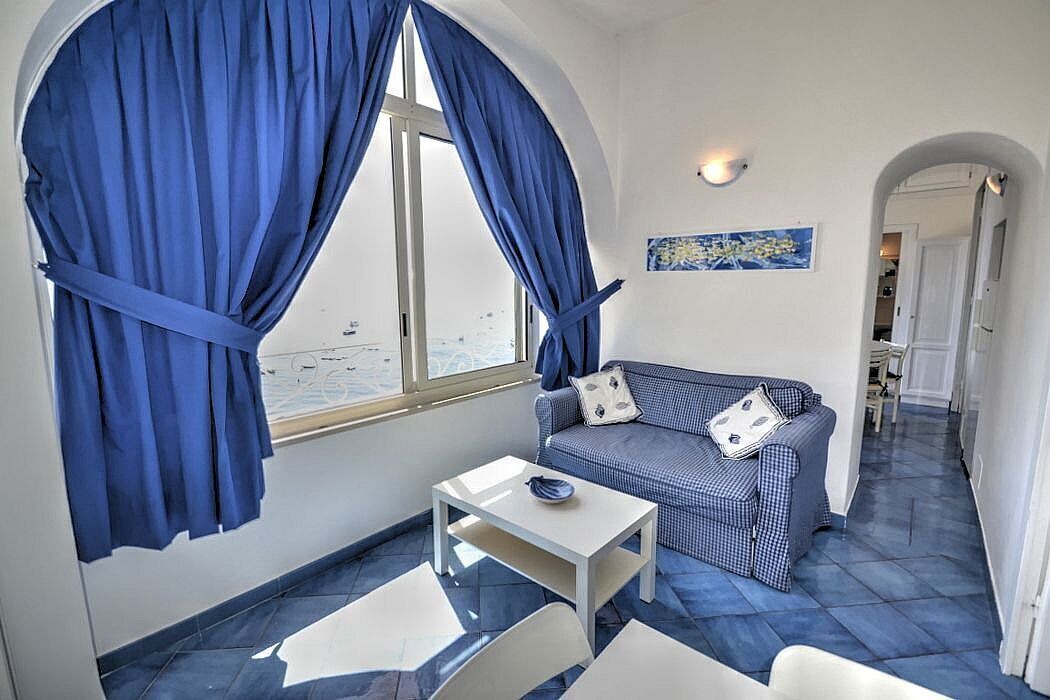 Photo of Livingroom in Positano City Centre