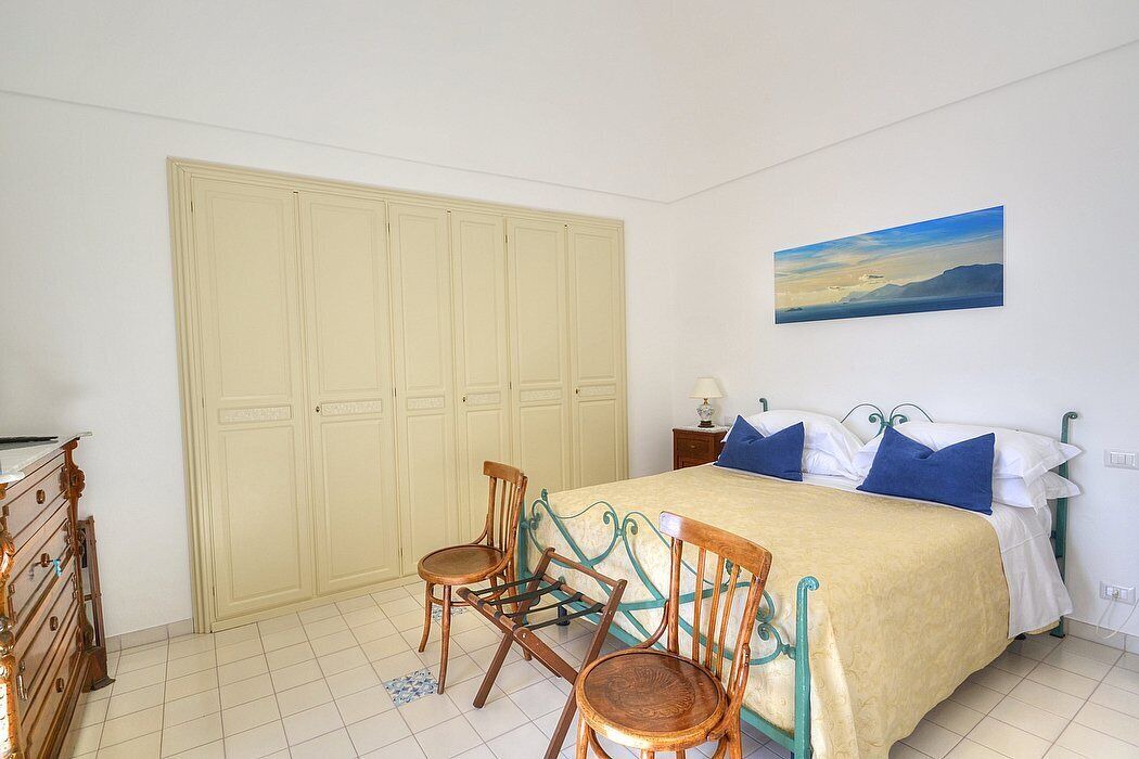 Photo of Bedroom in Praiano