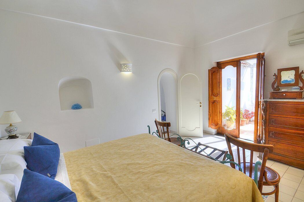 Photo of Bedroom in Praiano