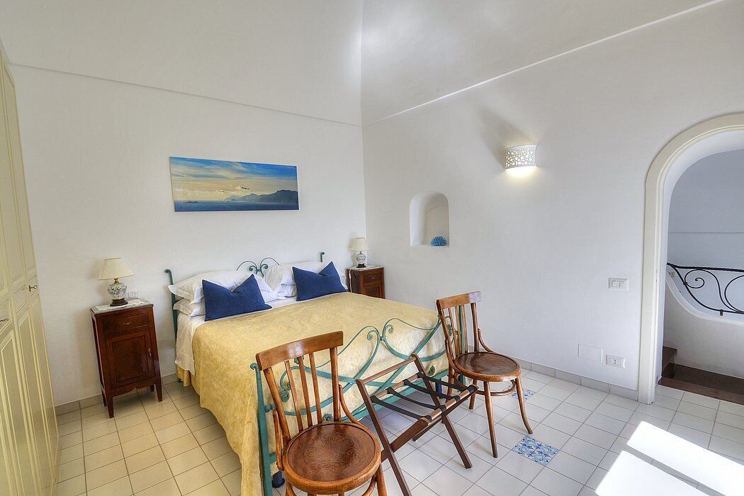 Photo of Bedroom in Praiano