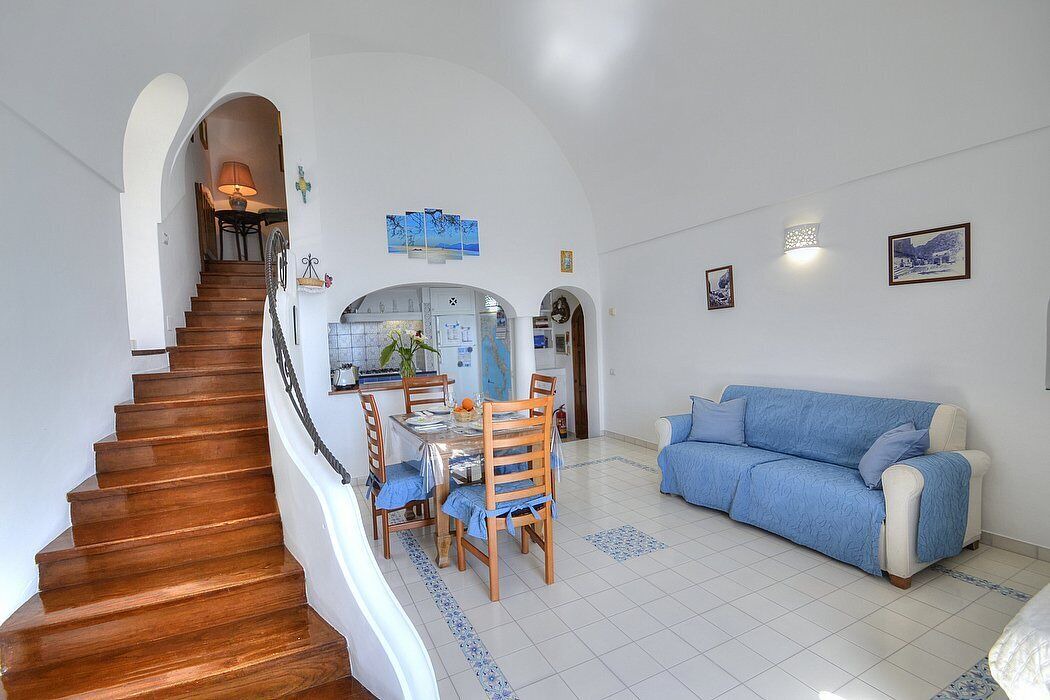 Photo of Livingroom in Praiano