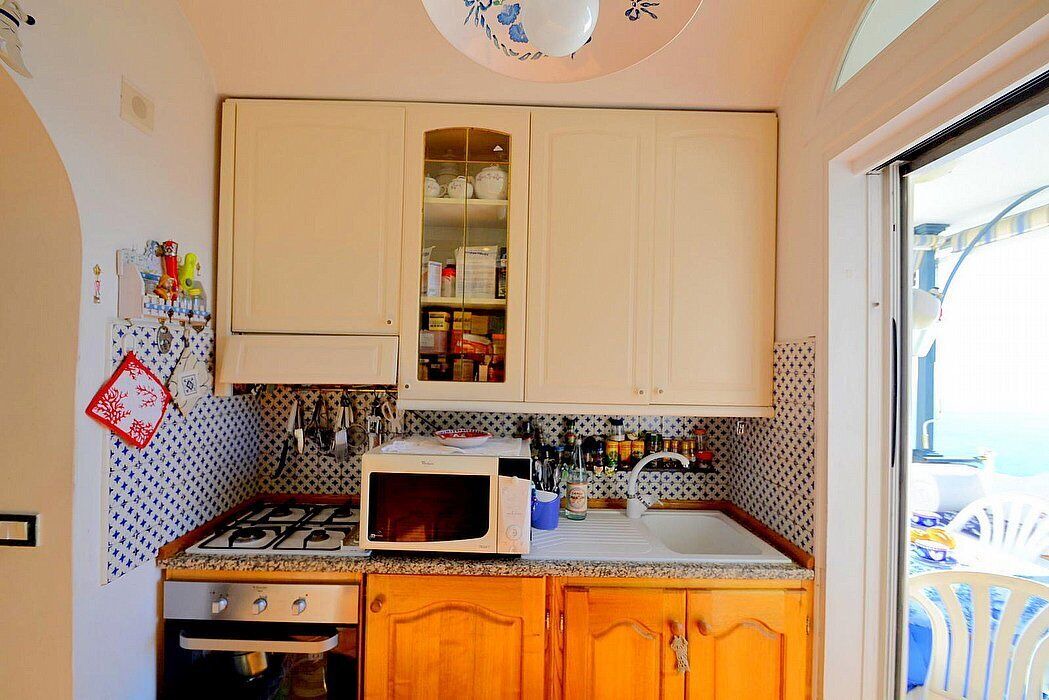Photo of Kitchen in Chiesa Nuova