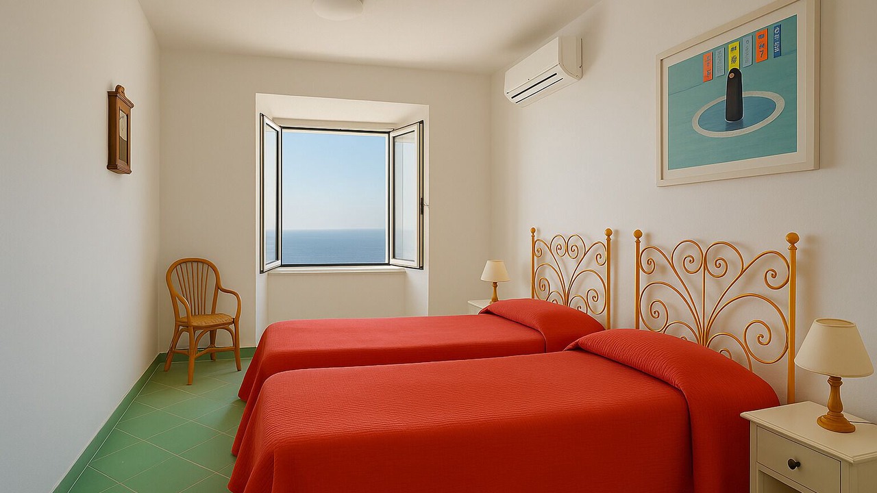 Photo of Bedroom in Casamicciola Terme