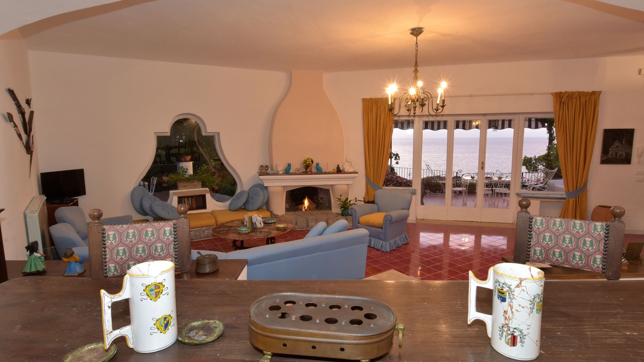 Photo of Livingroom in Casamicciola Terme