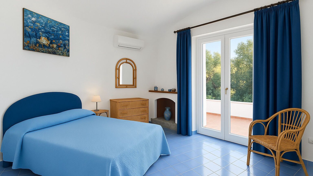 Photo of Bedroom in Casamicciola Terme