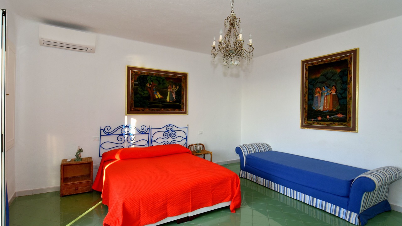 Photo of Bedroom in Casamicciola Terme
