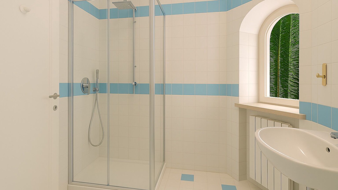 Photo of Bathroom in Casamicciola Terme