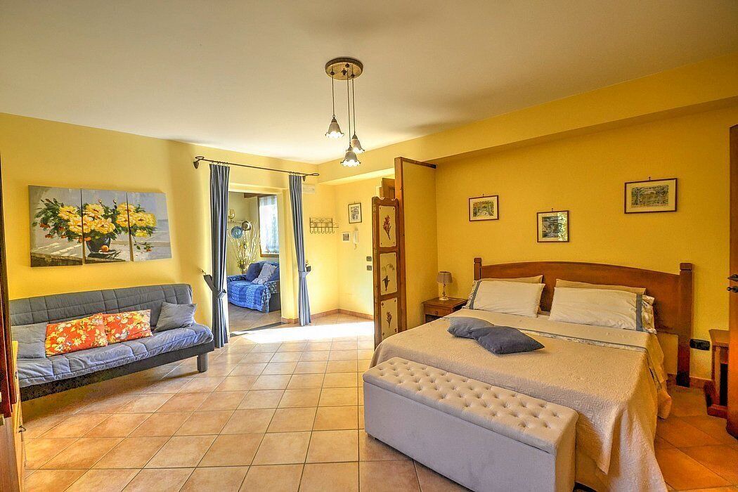 Photo of Bedroom in Sant'Agnello