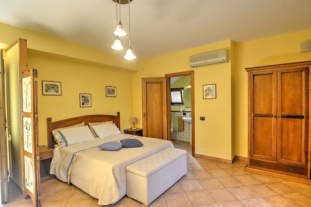 Photo of Bedroom in Sant'Agnello