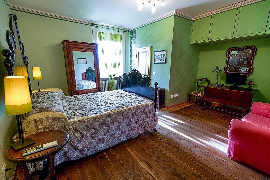 Photo of Bedroom in Asciano