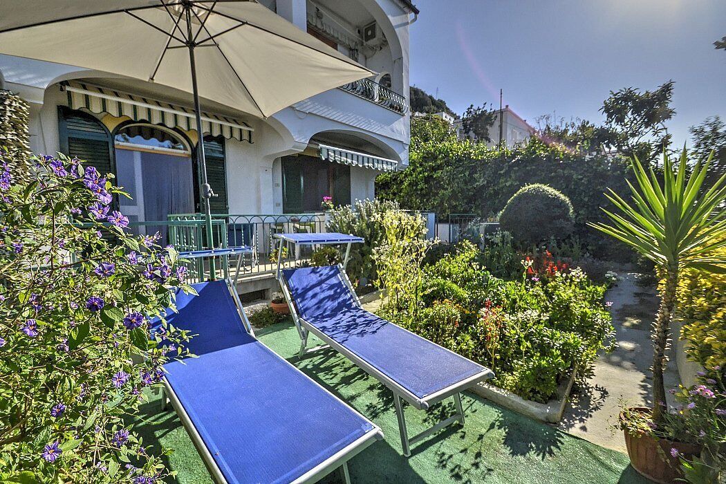 Photo of Patio Balcony in Praiano