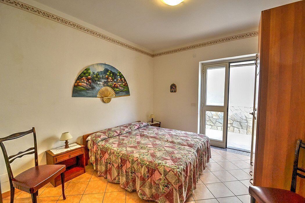 Photo of Bedroom in Praiano