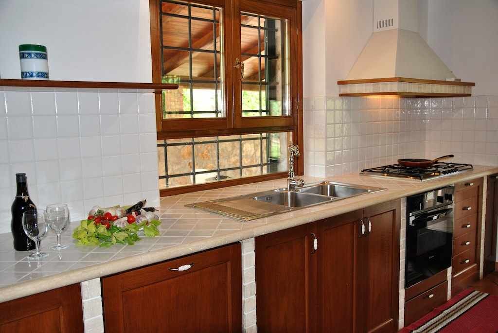 Photo of Kitchen in Itri
