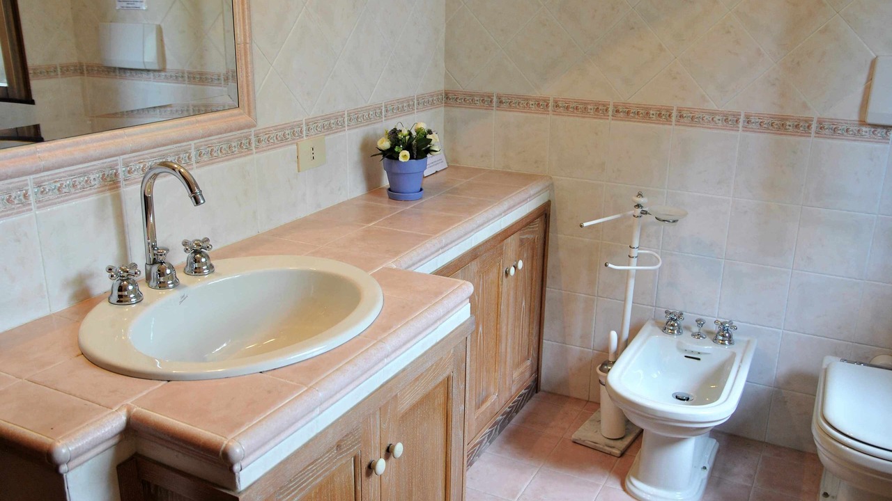 Photo of Bathroom in Itri