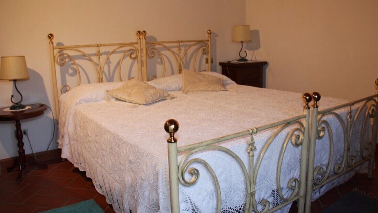 Photo of Bedroom in Rapolano Terme