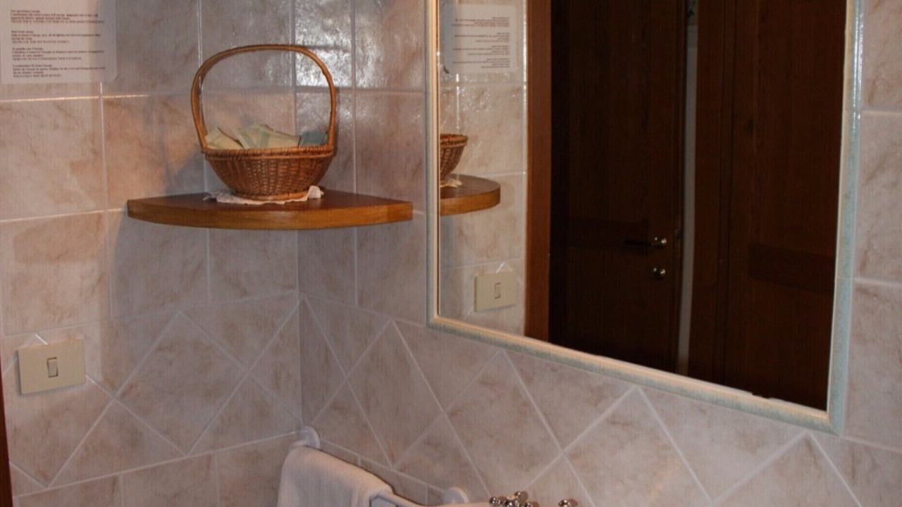 Photo of Bathroom in Rapolano Terme