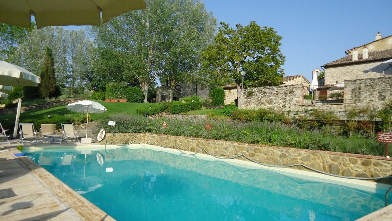 Photo of Outdoor in Rapolano Terme