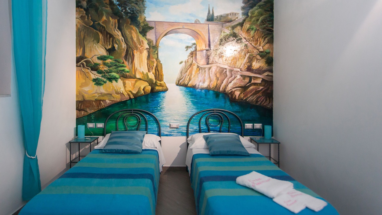 Photo of Bedroom in Furore