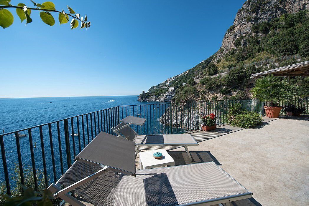 Photo of Patio Balcony in Furore
