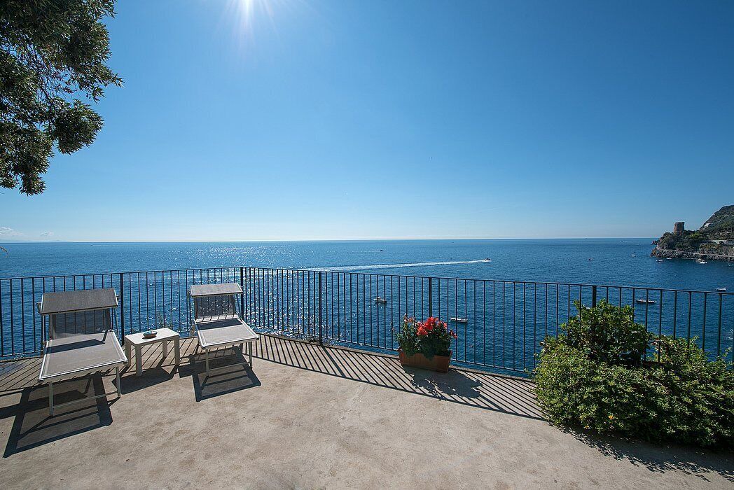 Photo of Patio Balcony in Furore