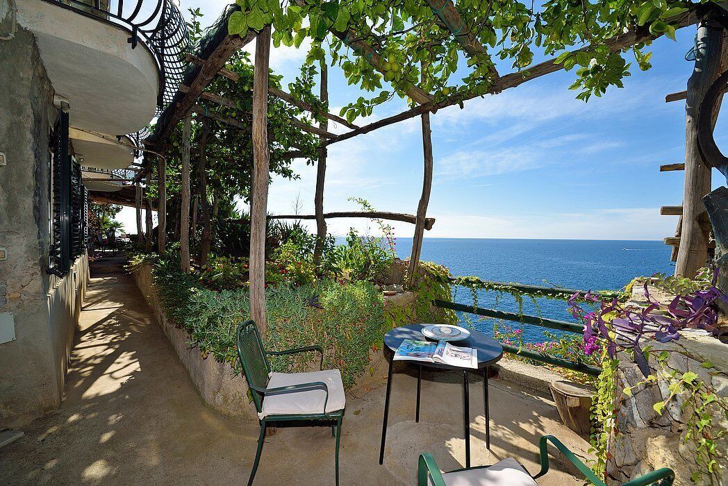 Photo of Patio Balcony in Furore