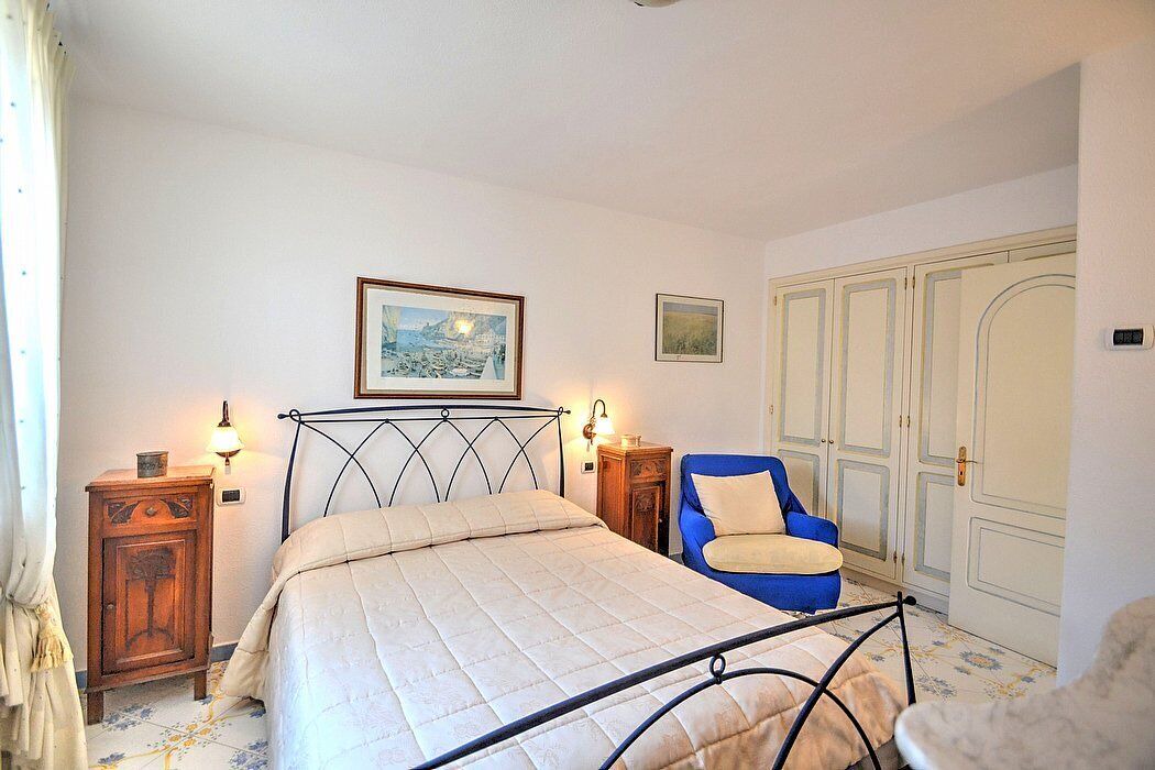 Photo of Bedroom in Praiano