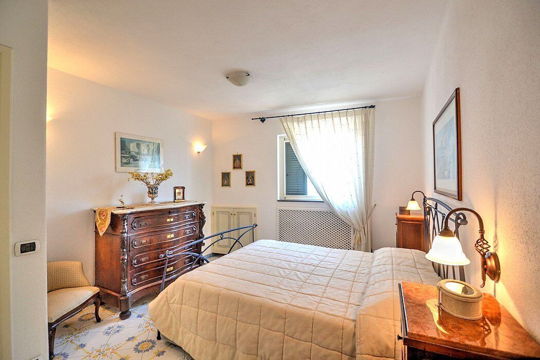 Photo of Bedroom in Praiano