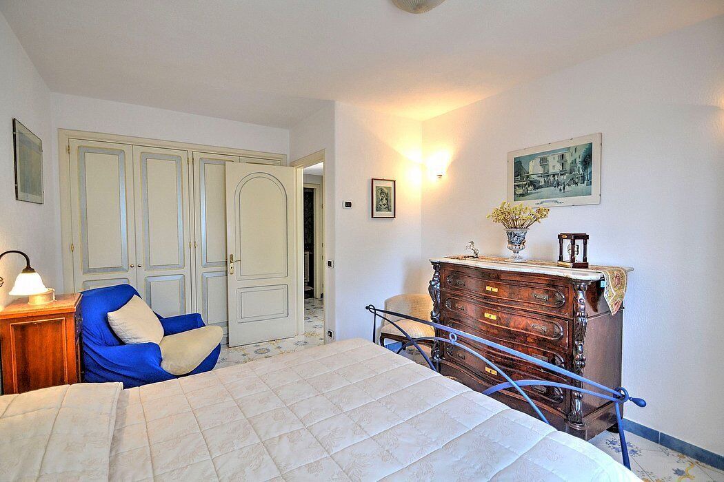 Photo of Bedroom in Praiano
